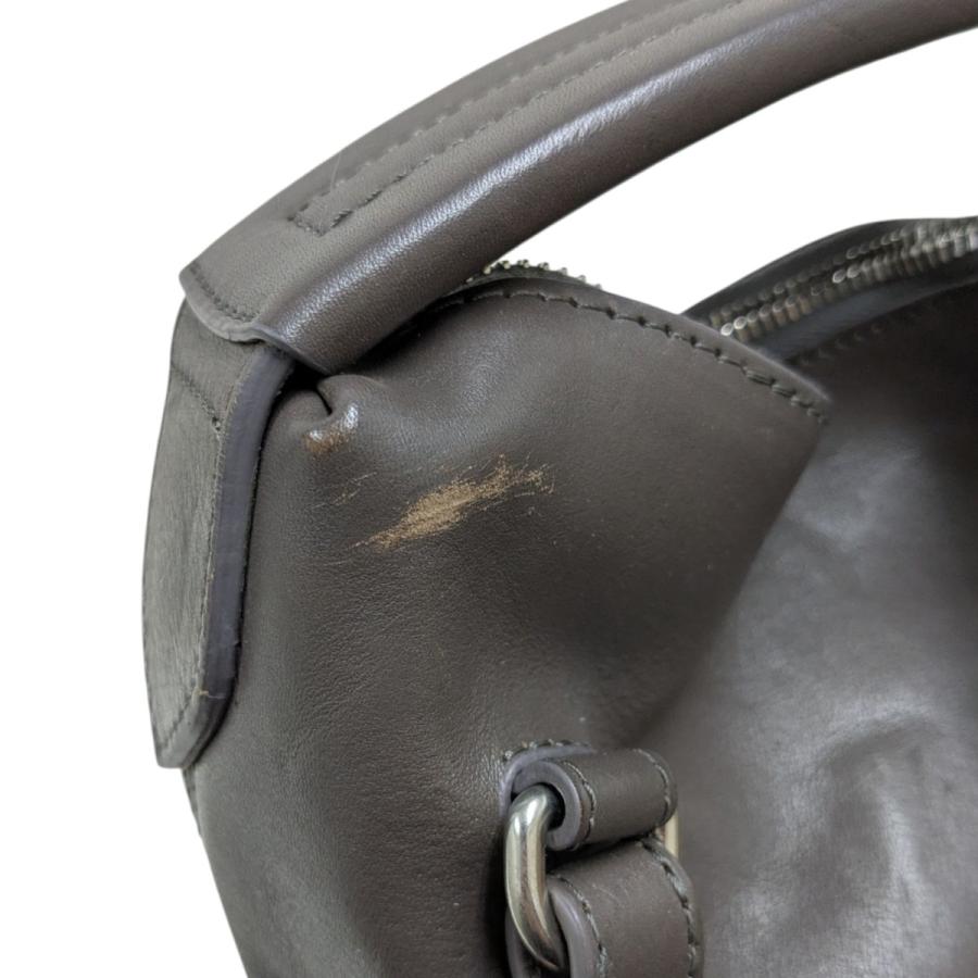 LEMAIRE（ルメール） 【値下げ】LEMAIRE 【CASE BAG】 レザー