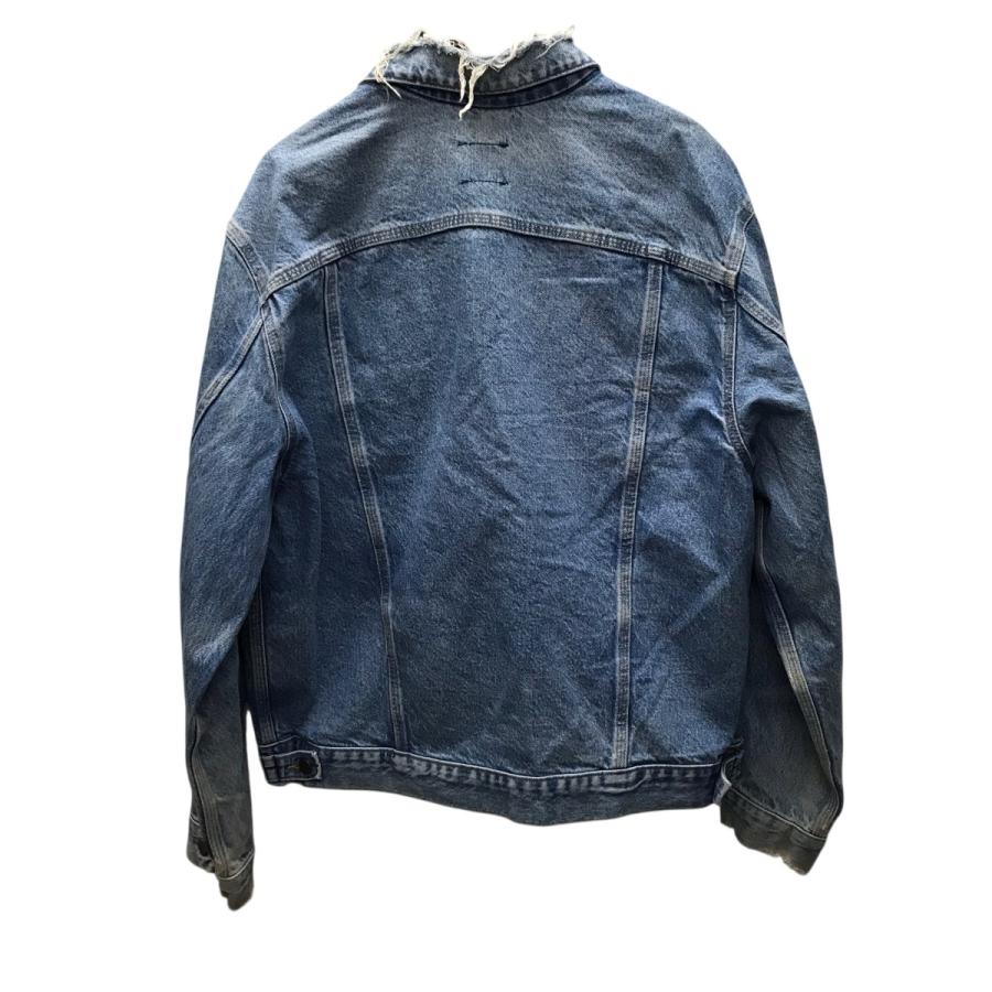 Carhartt（カーハート） CarHartt J12 DS デニムトラッカージャケット