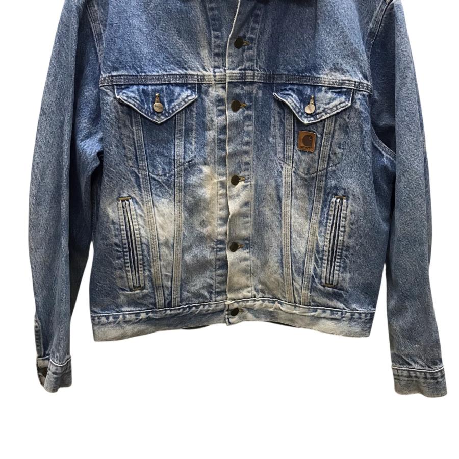 Carhartt（カーハート） CarHartt J12 DS デニムトラッカージャケット