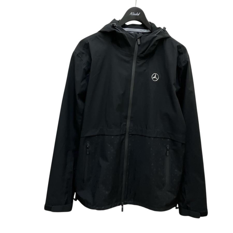 ネルセデスベンツ Mercedes Benz ウィンドブレーカー ブラック サイズ