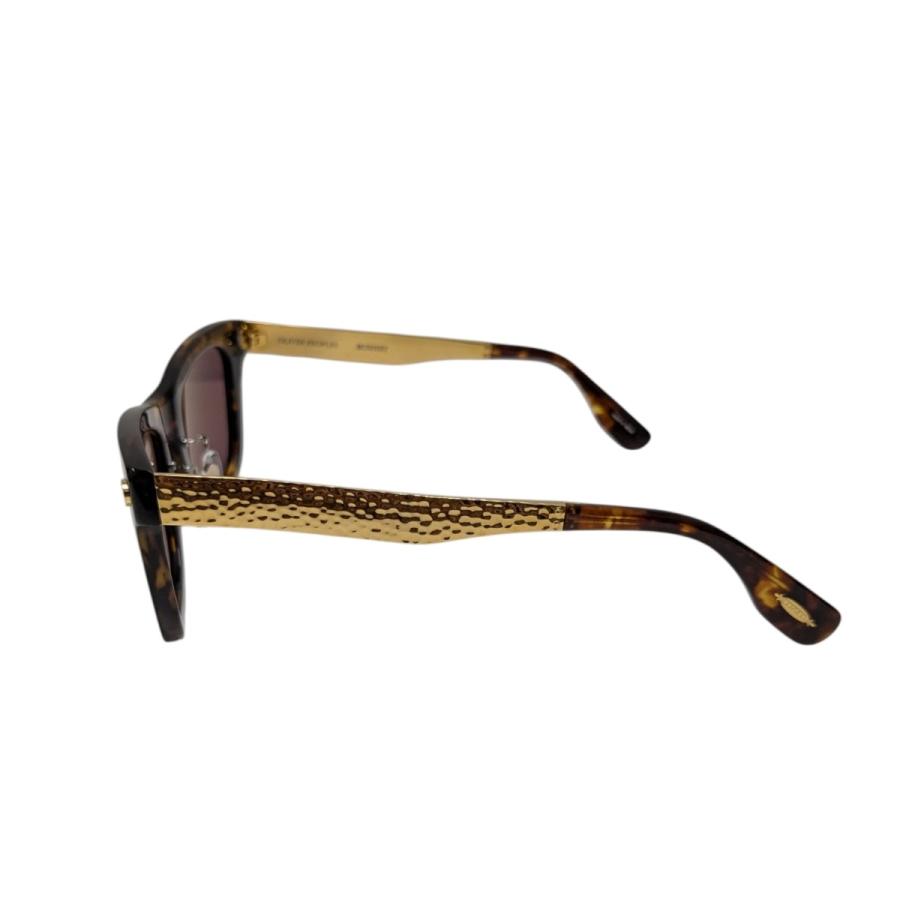 オリバーピープルズ×バニー OLIVER PEOPLES×BUNNEY サングラス NHS 