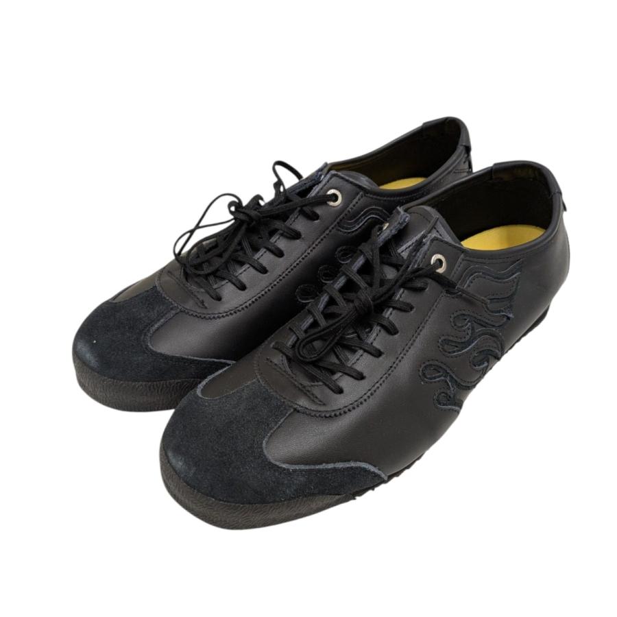 値下げ Onitsuka Tiger MEXICO 66 SD スニーカー ブラック サイズ：28cm EC