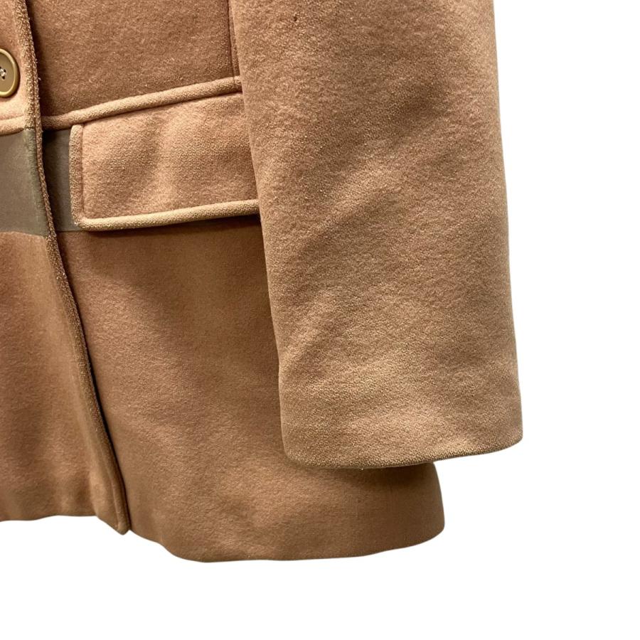 HELMUT LANG（ヘルムートラング） ペンキラインPコート ベージュ