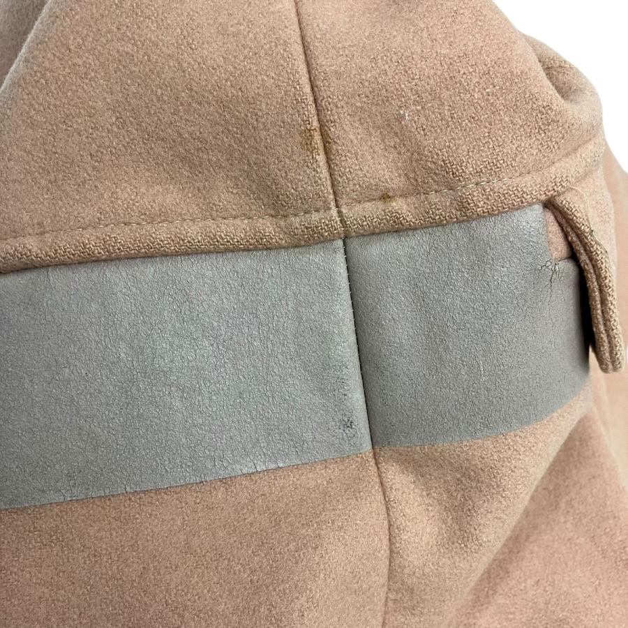 HELMUT LANG（ヘルムートラング） ペンキラインPコート ベージュ