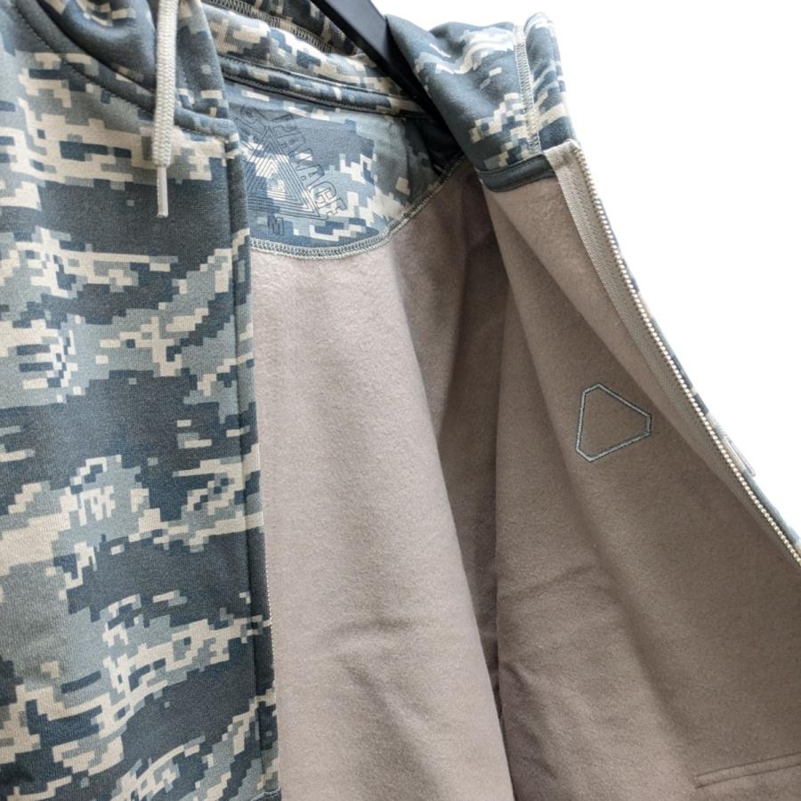 PALACE（パレス） PALACE SOFAR HOOD ジップパーカー カーキ サイズ：M