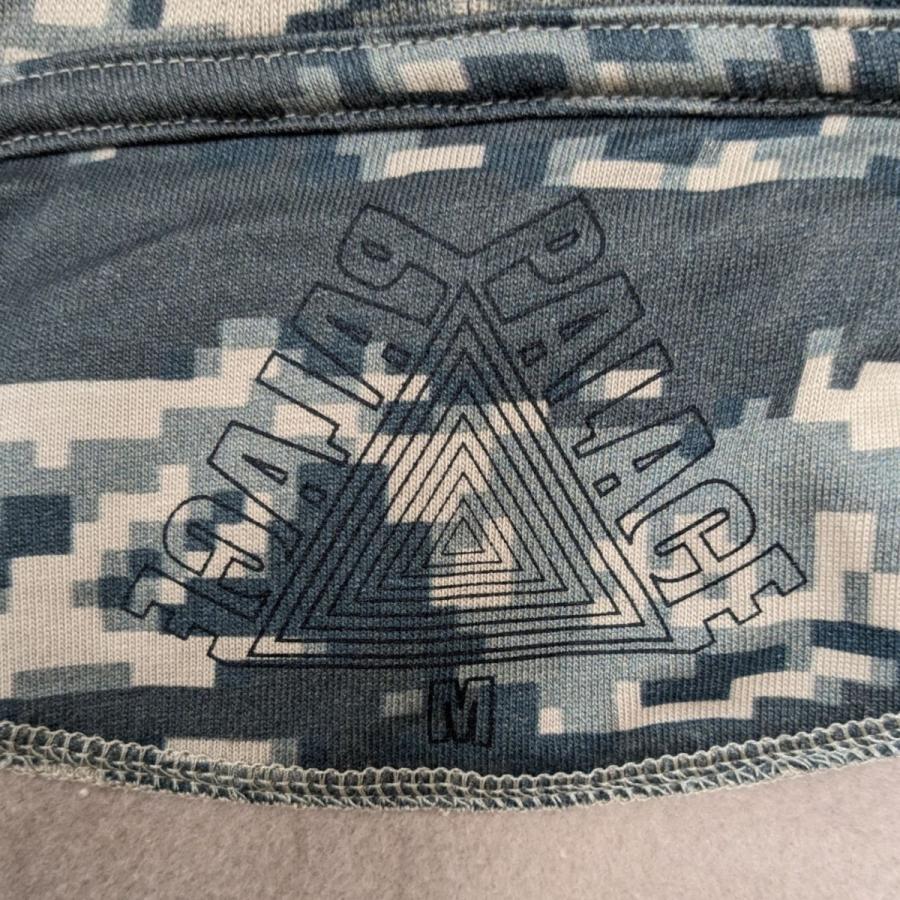 PALACE（パレス） PALACE SOFAR HOOD ジップパーカー カーキ サイズ：M