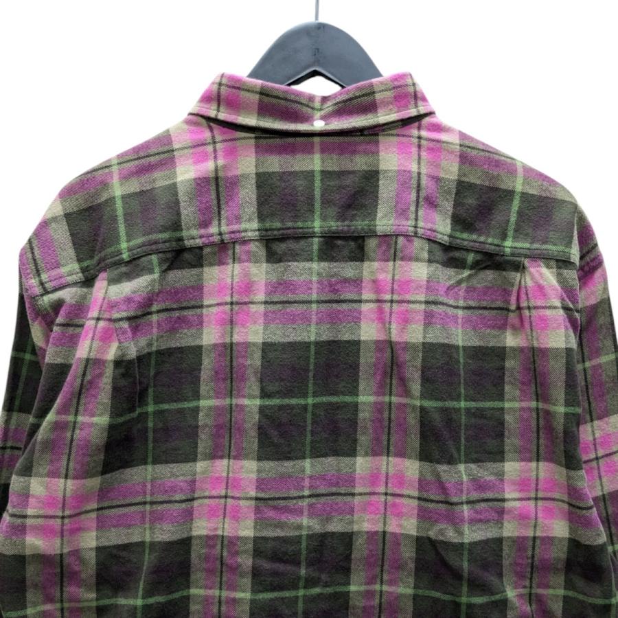 Supreme（シュプリーム） 【値下げ】Supreme 25AWPlaid Flannel Shirt