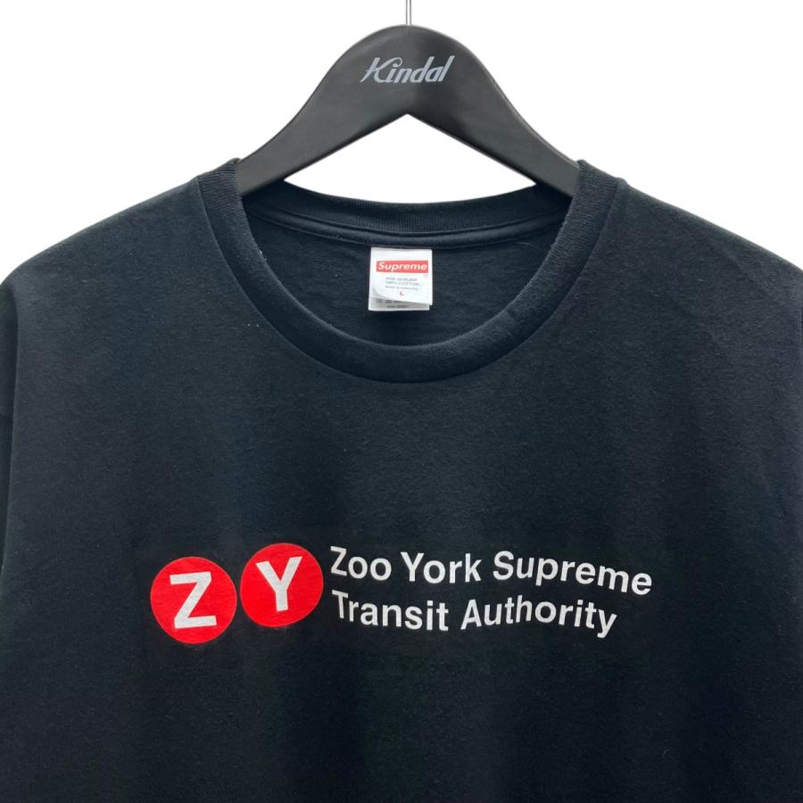 Supreme（シュプリーム） Supreme Zooyork プリントTシャツ ブラック