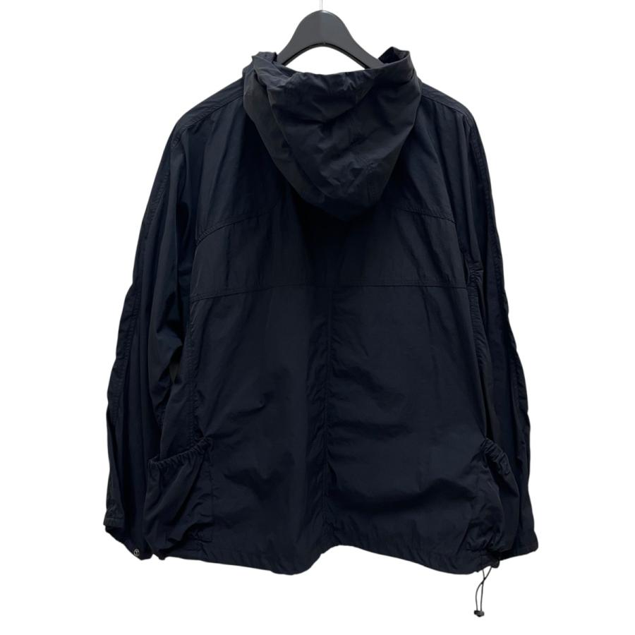 ゲンザイ genzai Packable Jacket ナイロンジャケット GZ1134 ブラック 