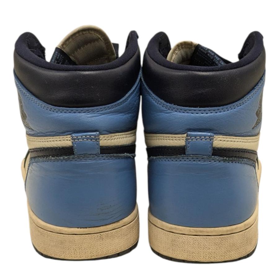 NIKE（ナイキ） 【値下げ】NIKE Air Jordan 1 Retro High OG Obsidian