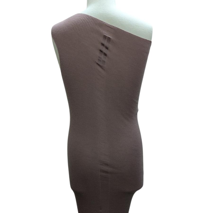 Rick Owens（リック・オウエンス） ニットワンピース ピンク サイズ