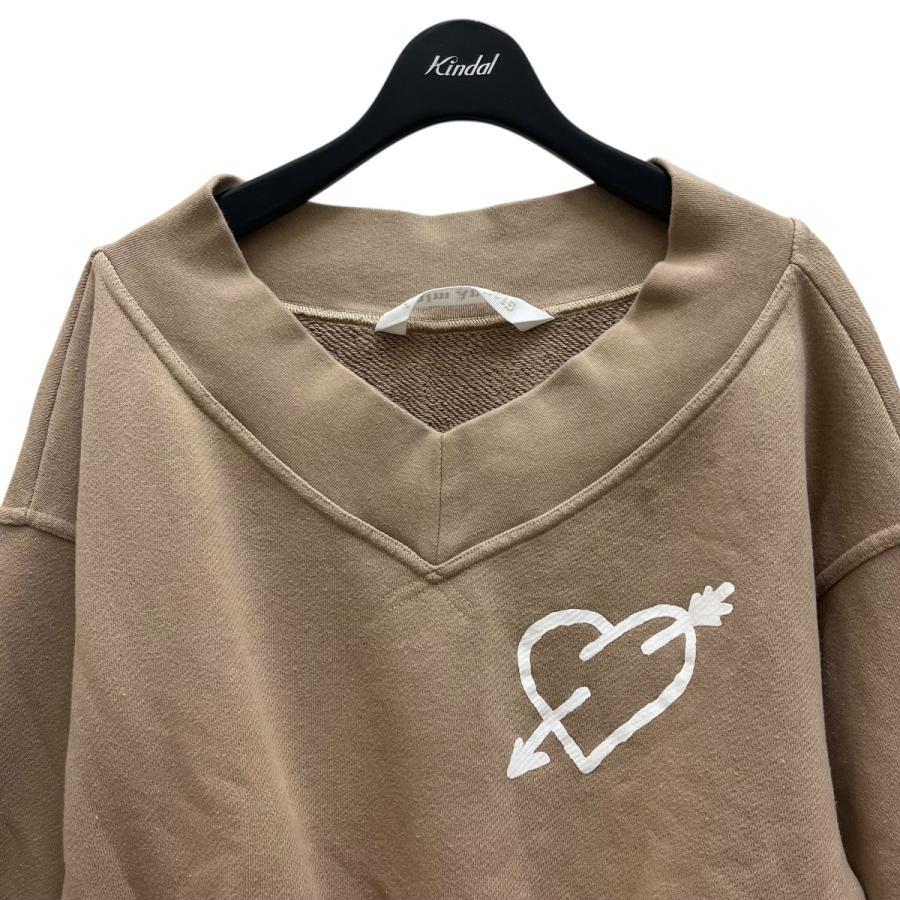 Palm Angels（パームエンジェルス） Palm Angels Vネックスウェット