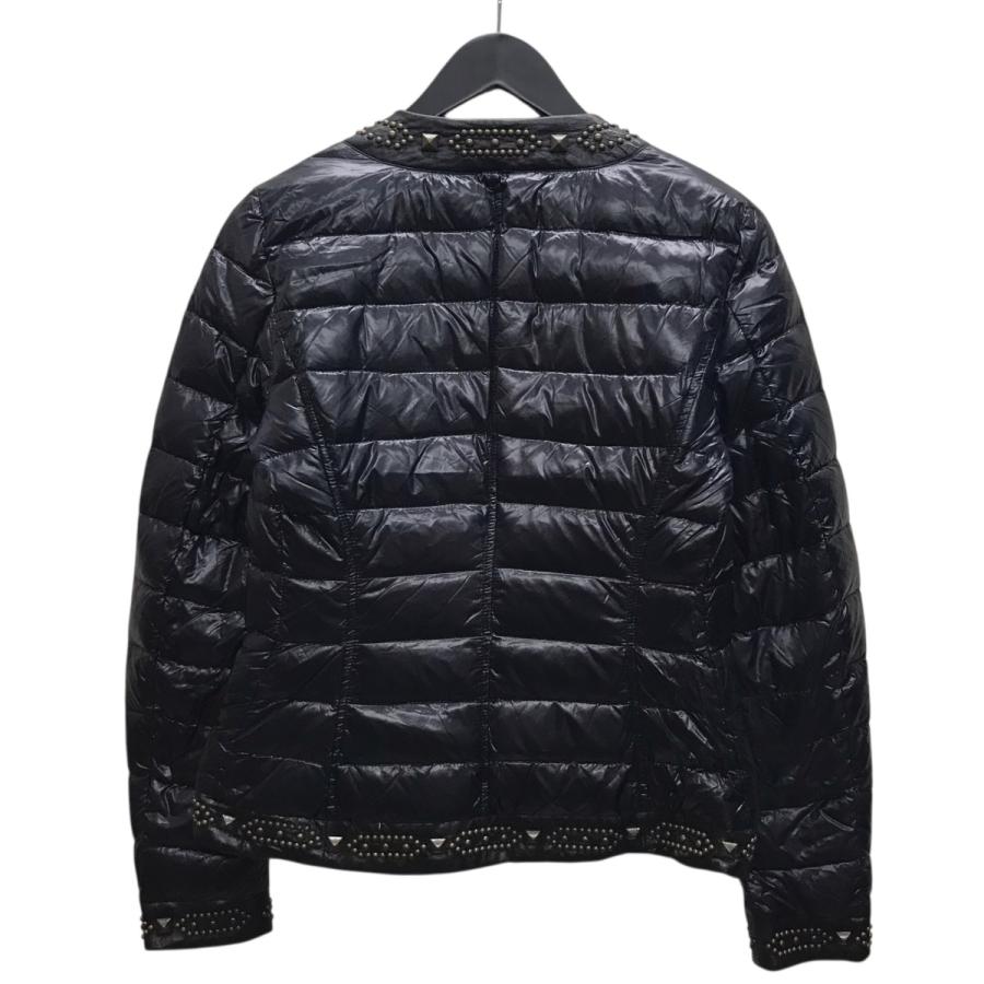 MONCLER（モンクレール） MONCLER ROSEAU ノーカラースタッズ