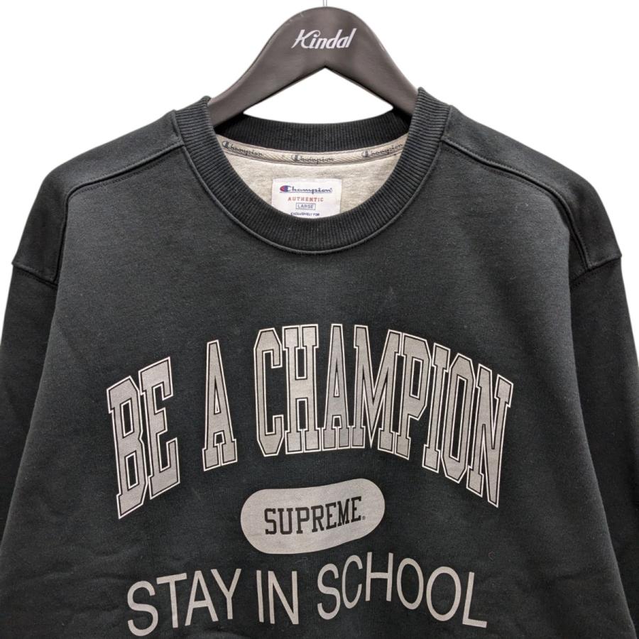 Champion（チャンピオン） 【値下げ】Champion×Supreme Stay School 