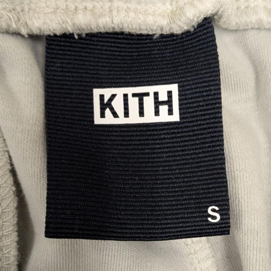 KITH（キス） 【値下げ】KITH イージーパンツ ライトグレー サイズ：S