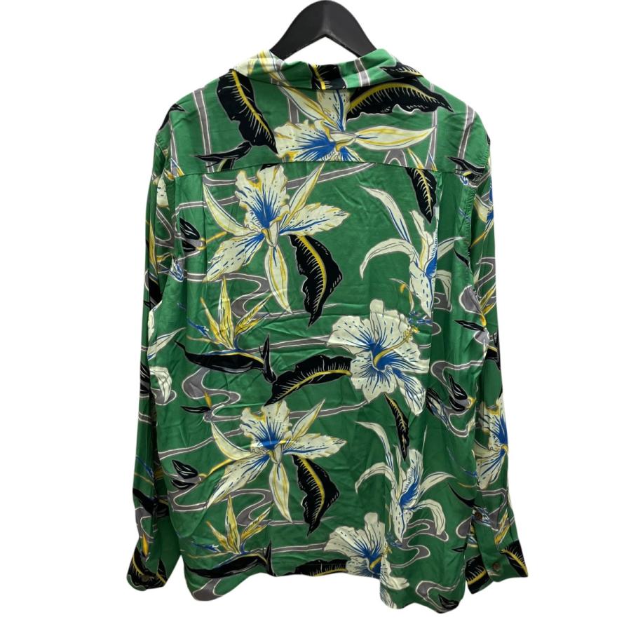 WACKO MARIA（ワコマリア） WACKO MARIA HAWAIIAN SHIRT L S
