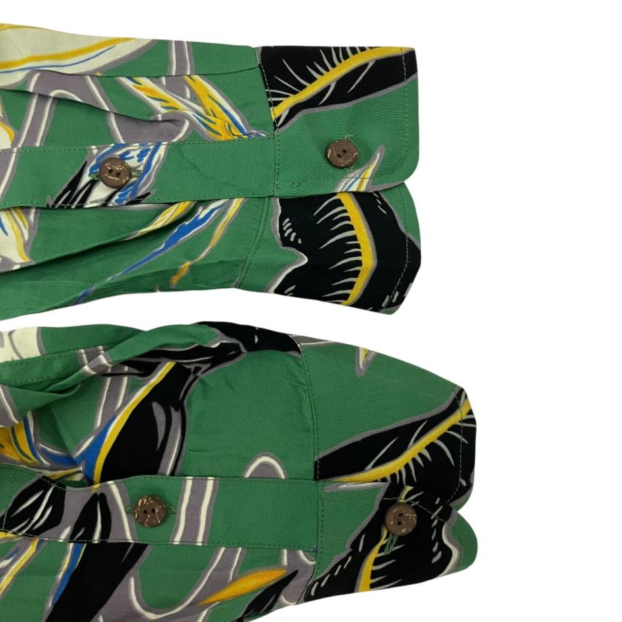 WACKO MARIA（ワコマリア） WACKO MARIA HAWAIIAN SHIRT L S
