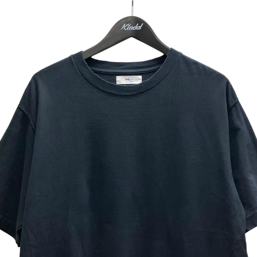 ロンハーマン　ダメージTシャツ　新品 Ron Herman（ロンハーマン） ダメージTシャツ ブラック サイズ：M