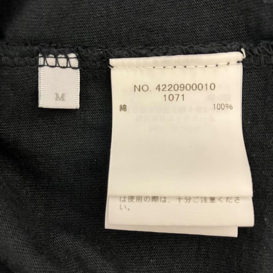 Ron Herman（ロンハーマン） ダメージTシャツ ブラック サイズ：M