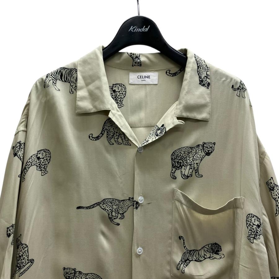 CELINE（セリーヌ） CELINE Hawaiian Rayon Shirt ハワイアンシャツ