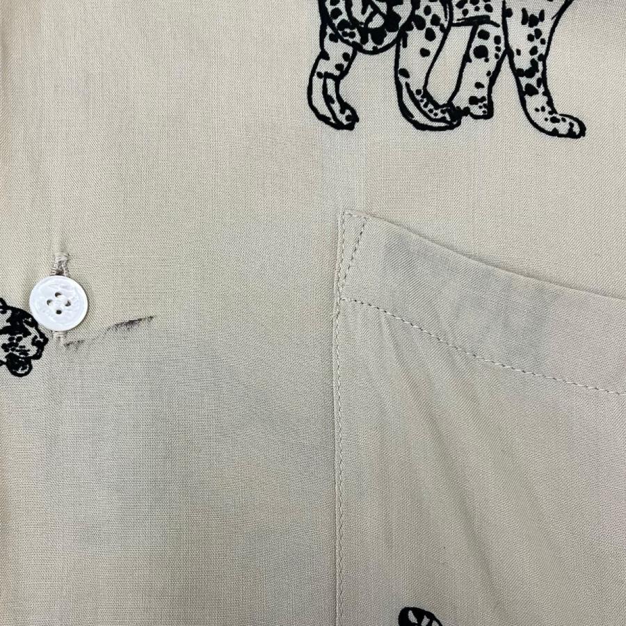 CELINE（セリーヌ） CELINE Hawaiian Rayon Shirt ハワイアンシャツ