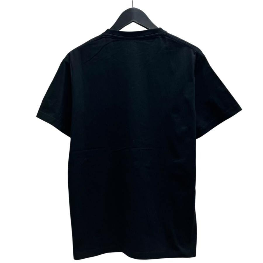 LOEWE（ロエベ） エンブロイダリーロゴTシャツ ブラック サイズ：XS