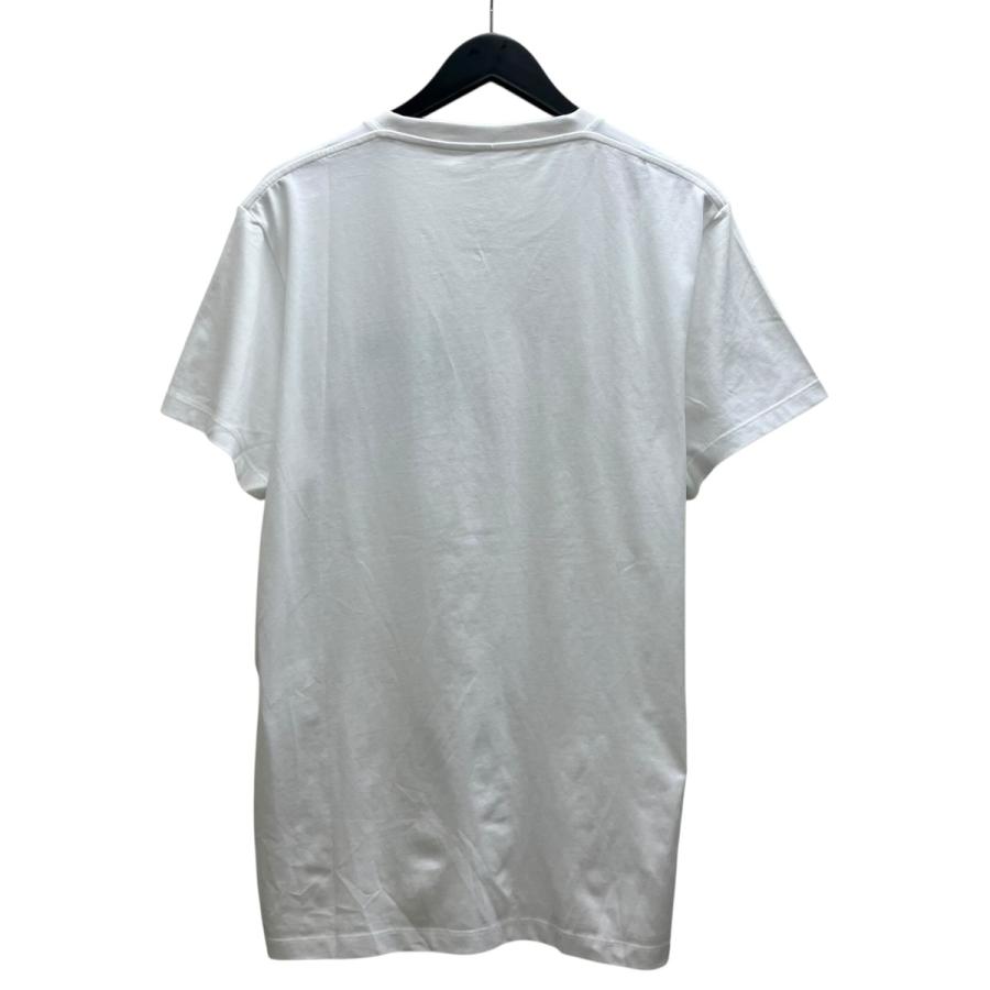 LOEWE（ロエベ） アナグラムTシャツ ホワイト サイズ：L