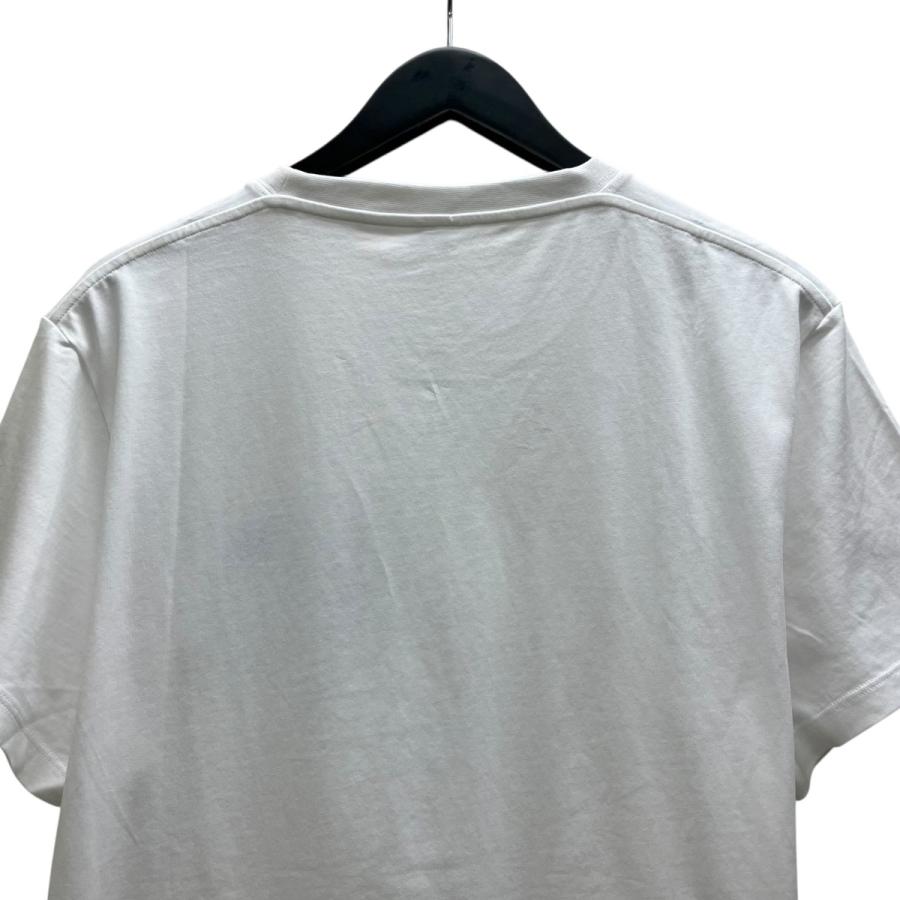 LOEWE（ロエベ） アナグラムTシャツ ホワイト サイズ：L