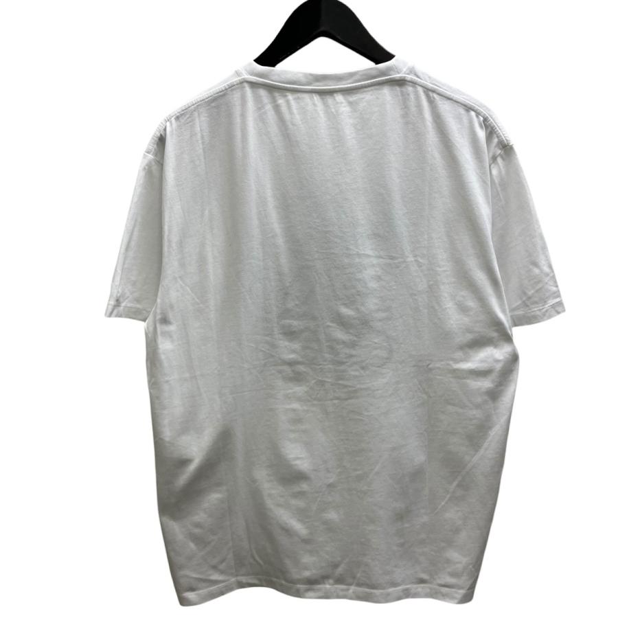 LOEWE（ロエベ） ロゴTシャツ ホワイト サイズ：L : カインドオルYahoo