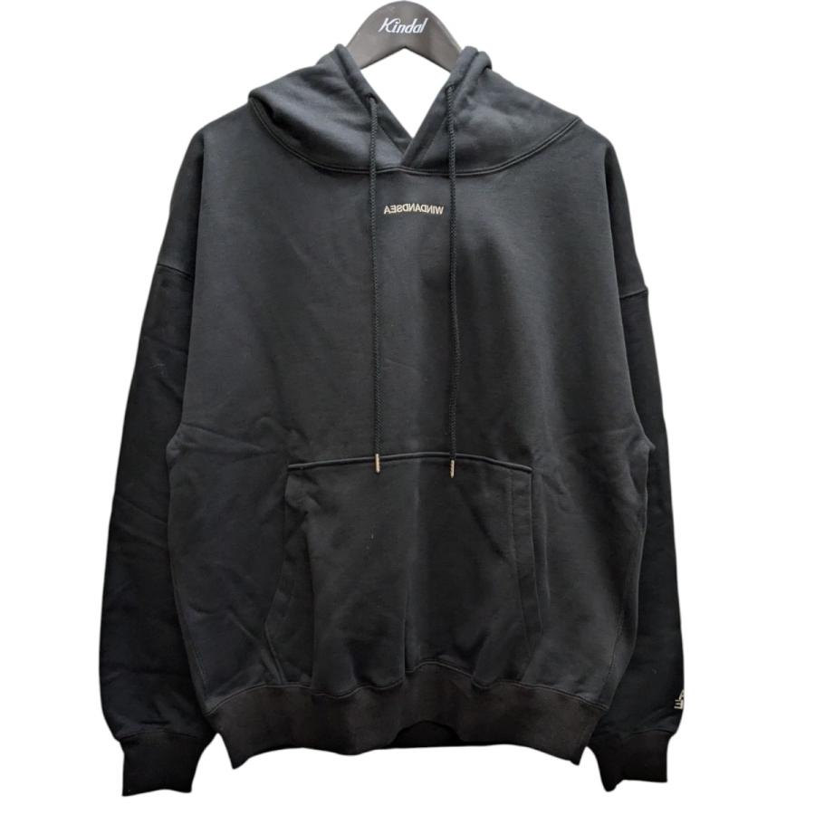 ★WINDANDSEA★ Y&S　フーディーMサイズ ☆WINDANDSEA☆ Y&S フーディーMサイズ