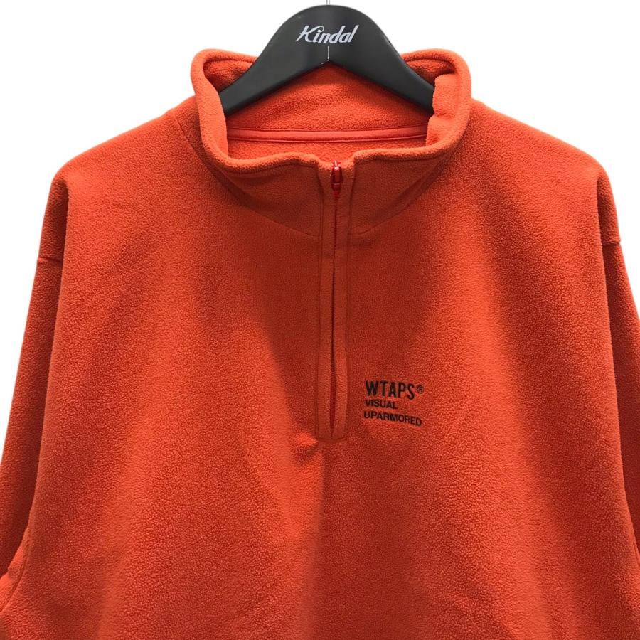 WTAPS（ダブルタップス） 【値下げ】WTAPS DEPST SWEATER POLY