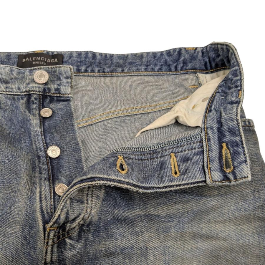 BALENCIAGA（バレンシアガ） 【値下げ】BALENCIAGA ダメージ加工