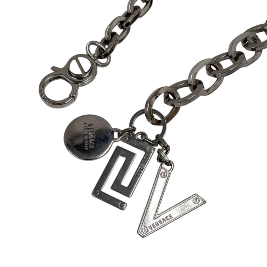 VERSACE ヴェルサーチェ ウォレットチェーン 全長43㎝ VERSACE