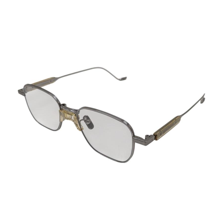 ジェント 【値下げ】GENTLE MONSTER CATTA-C2 眼鏡 サイズ：50□19-154