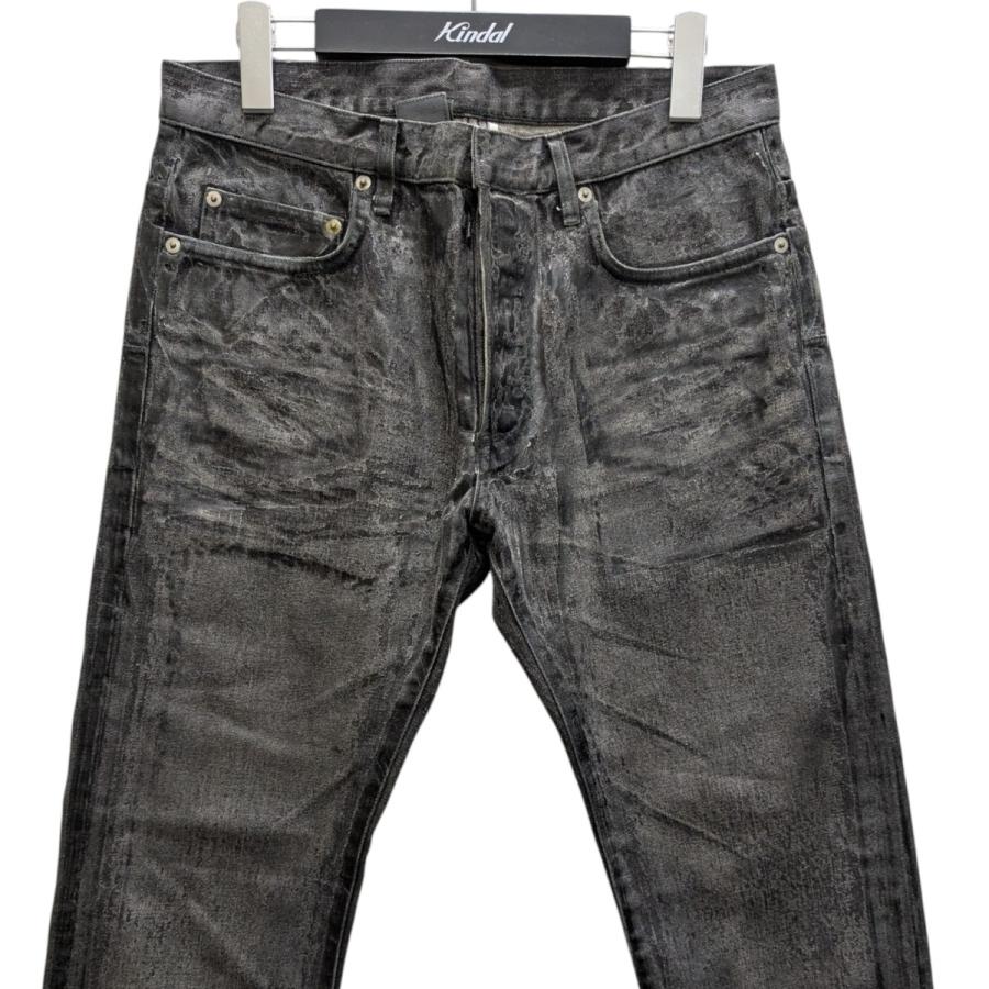 Dior Homme ラスターコーティングデニムパンツ　29 Dior HOMME ディオールオム Homme ラスターコーティングデニムパンツ