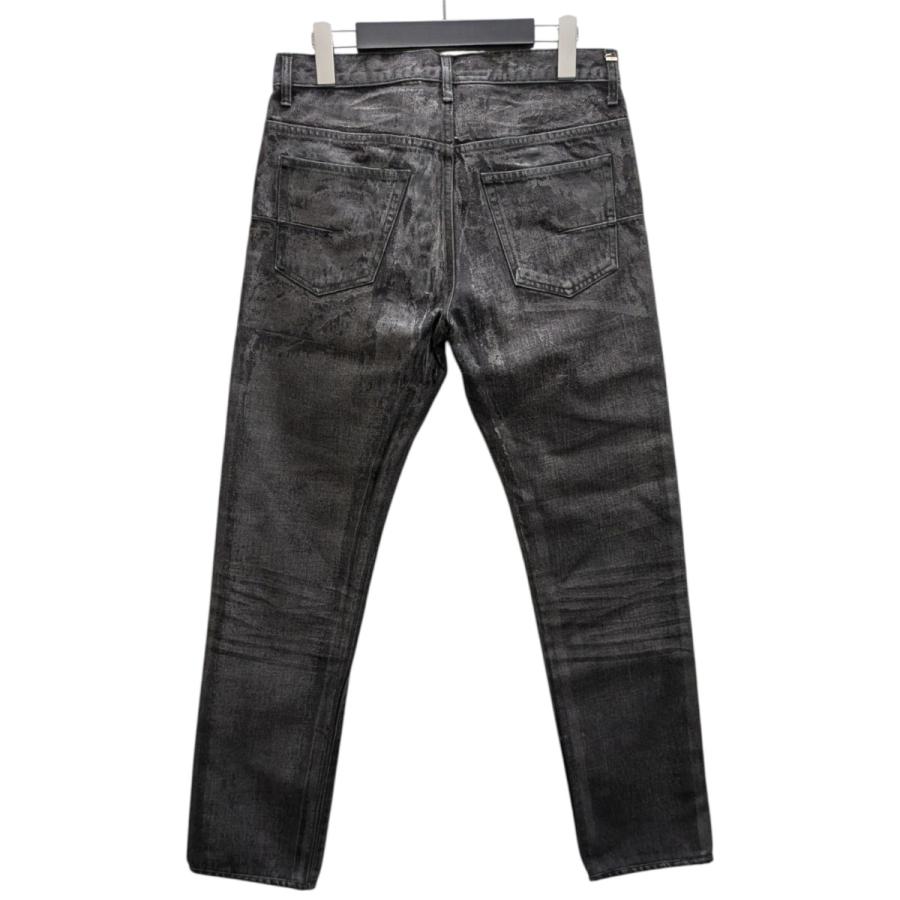 Dior HOMME ディオールオム Homme ラスターコーティングデニムパンツ