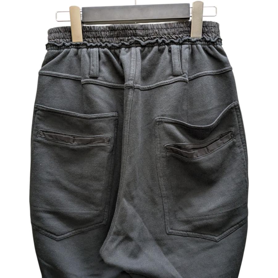 Haider Ackermann 黒　スウェット　パーカー パンツ HAIDER ACKERMANN（ハイダー アッカーマン） スウェットパンツ