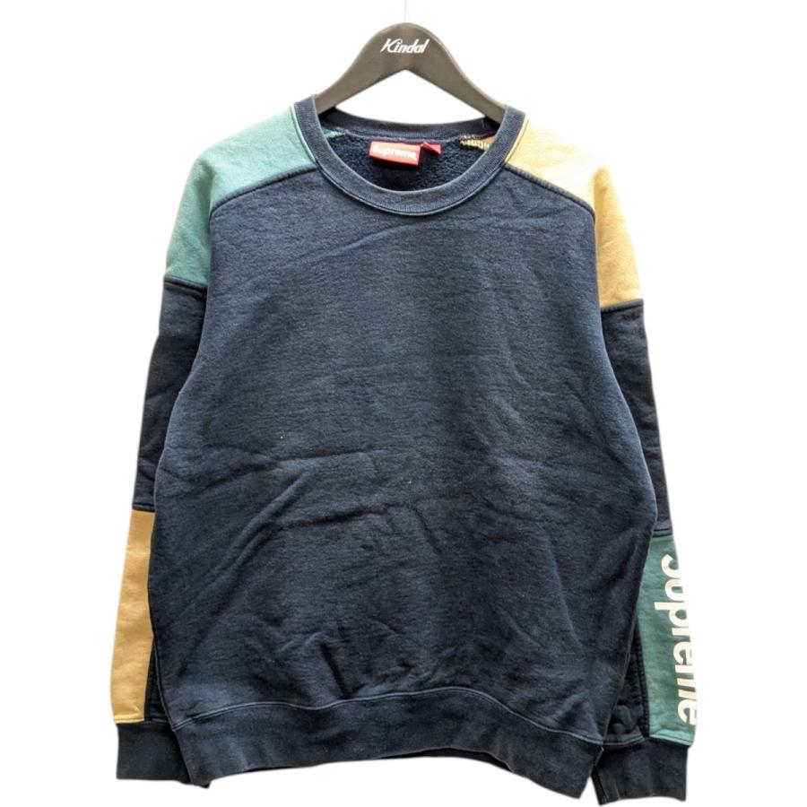 Supreme（シュプリーム） Supreme Formula Crewneck 袖ロゴスウェット