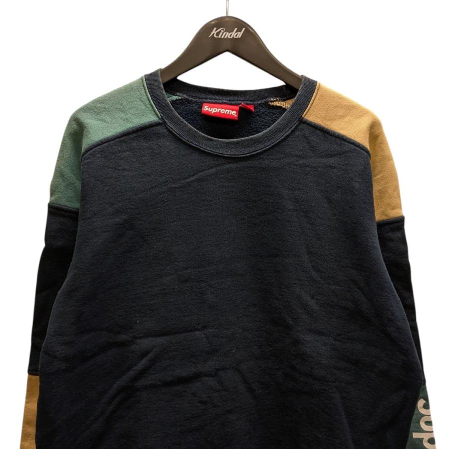 Supreme（シュプリーム） Supreme Formula Crewneck 袖ロゴスウェット