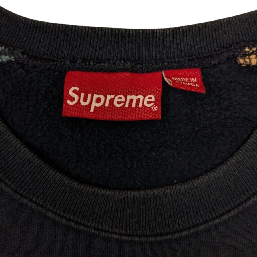 Supreme（シュプリーム） Supreme Formula Crewneck 袖ロゴスウェット