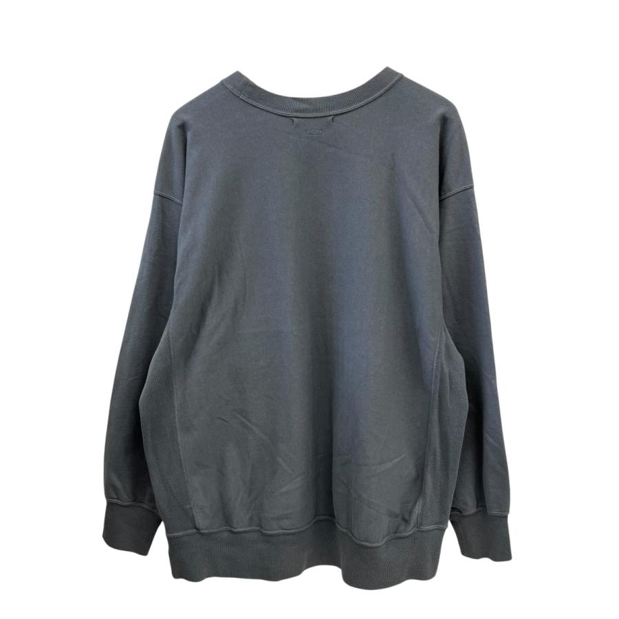 BLURHMS（ブラームス） blurhms Light Sweat Crew-neck P O クルー 