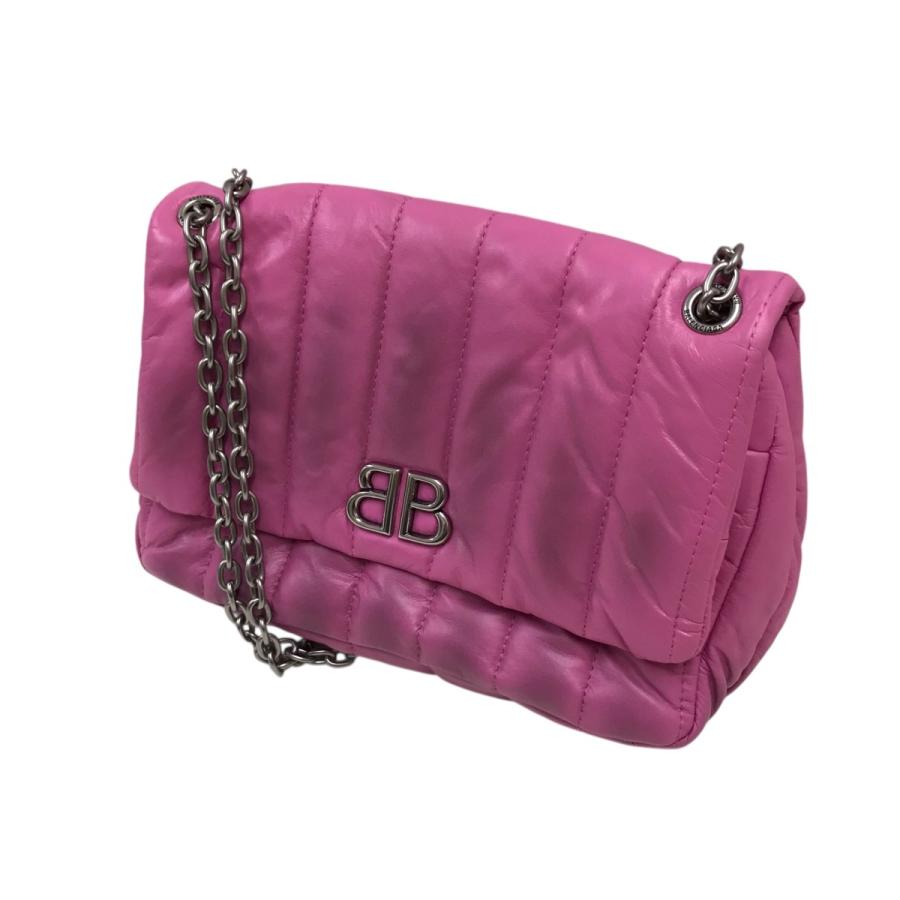 BALENCIAGA（バレンシアガ） 【値下げ】BALENCIAGA Monaco Mini Bag