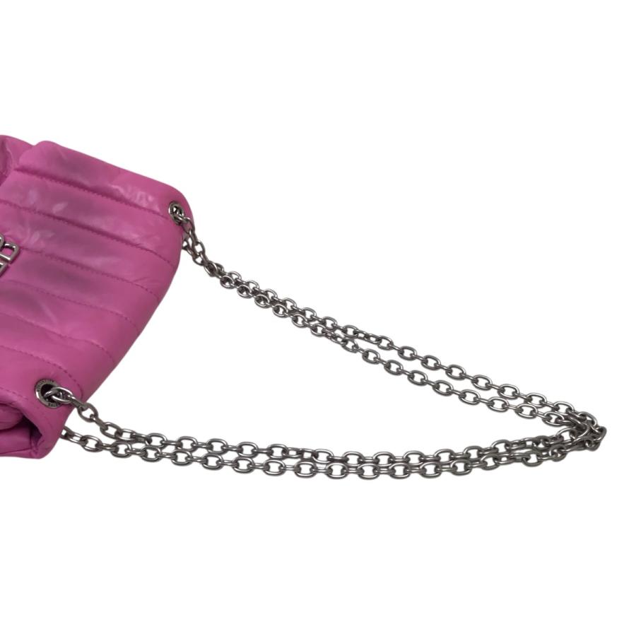 【最終値下げ】BALENCIAGA モナコ Small ピンク バッグ BALENCIAGA（バレンシアガ） 【値下げ】BALENCIAGA Monaco Mini Bag