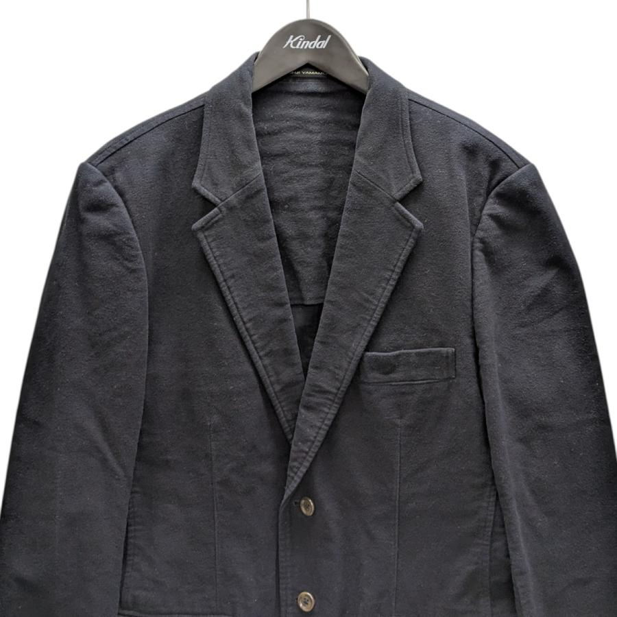 Y's ブラックジャケット Y's for men（ワイズフォーメン） Y'S for men テーラードジャケット