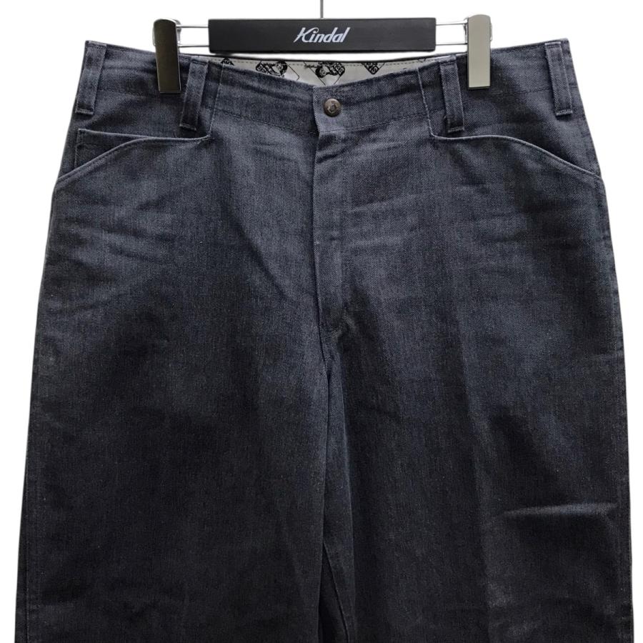 BEN DAVIS（ベンデイビス） BEN DAVIS USA規格 ゴリラカットパンツ