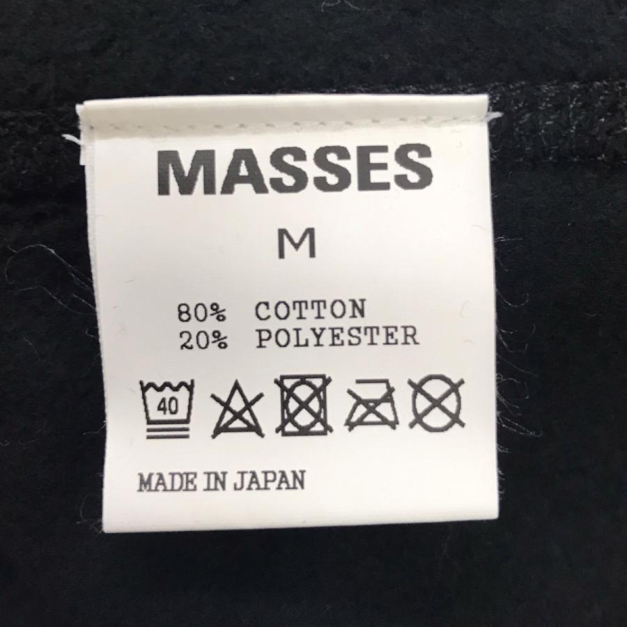 MASSES 【値下げ】MASSES×M＆M 25SS M＆M × MASSES HOODED HELL バック 