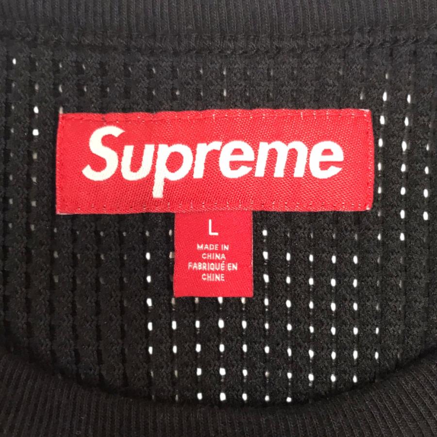 Supreme（シュプリーム） SUPREME 25SS PolartecR Mesh L S Football