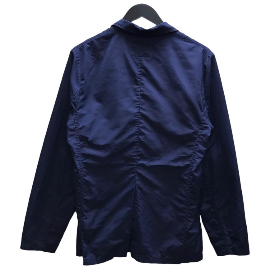 STUSSY（ステューシー） ナイロンジャケット ネイビー サイズ：S 