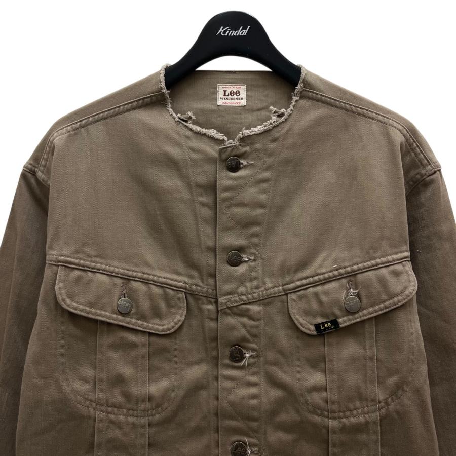 Lee（リー） 【値下げ】LEE Lot 1016 ウエスターナー ジャケット E562