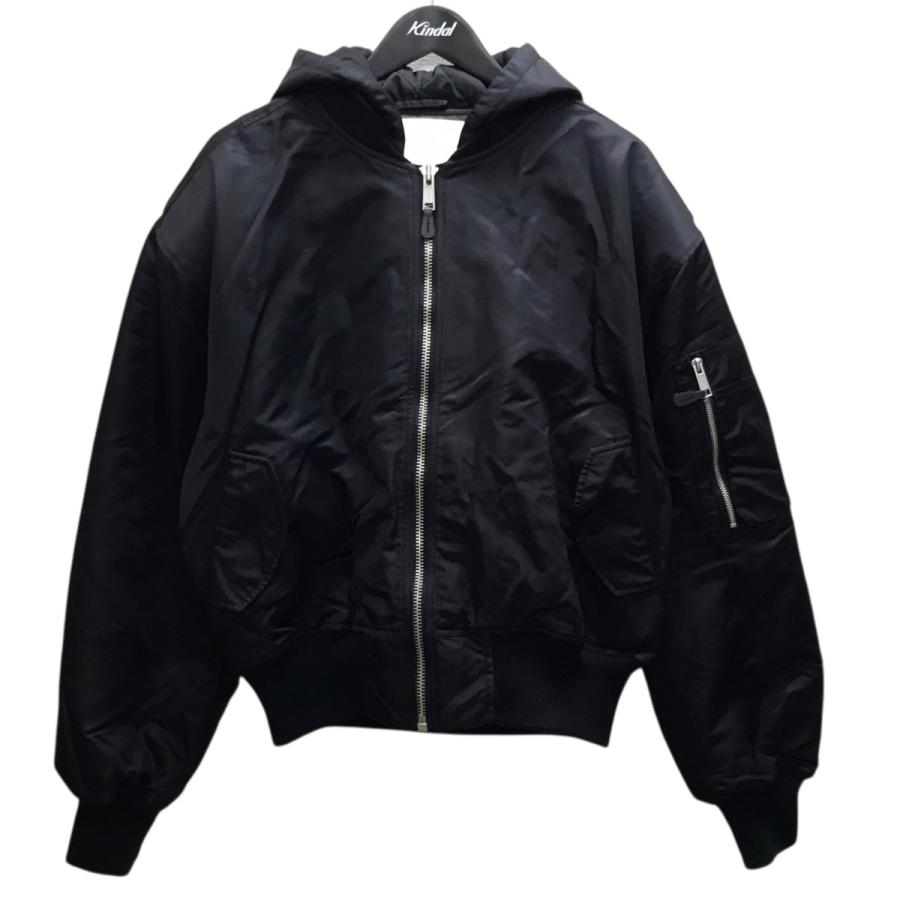 エンタイアスタジオ ENTIRE STUDIOS 24AW HOODED BROAD BOMBER